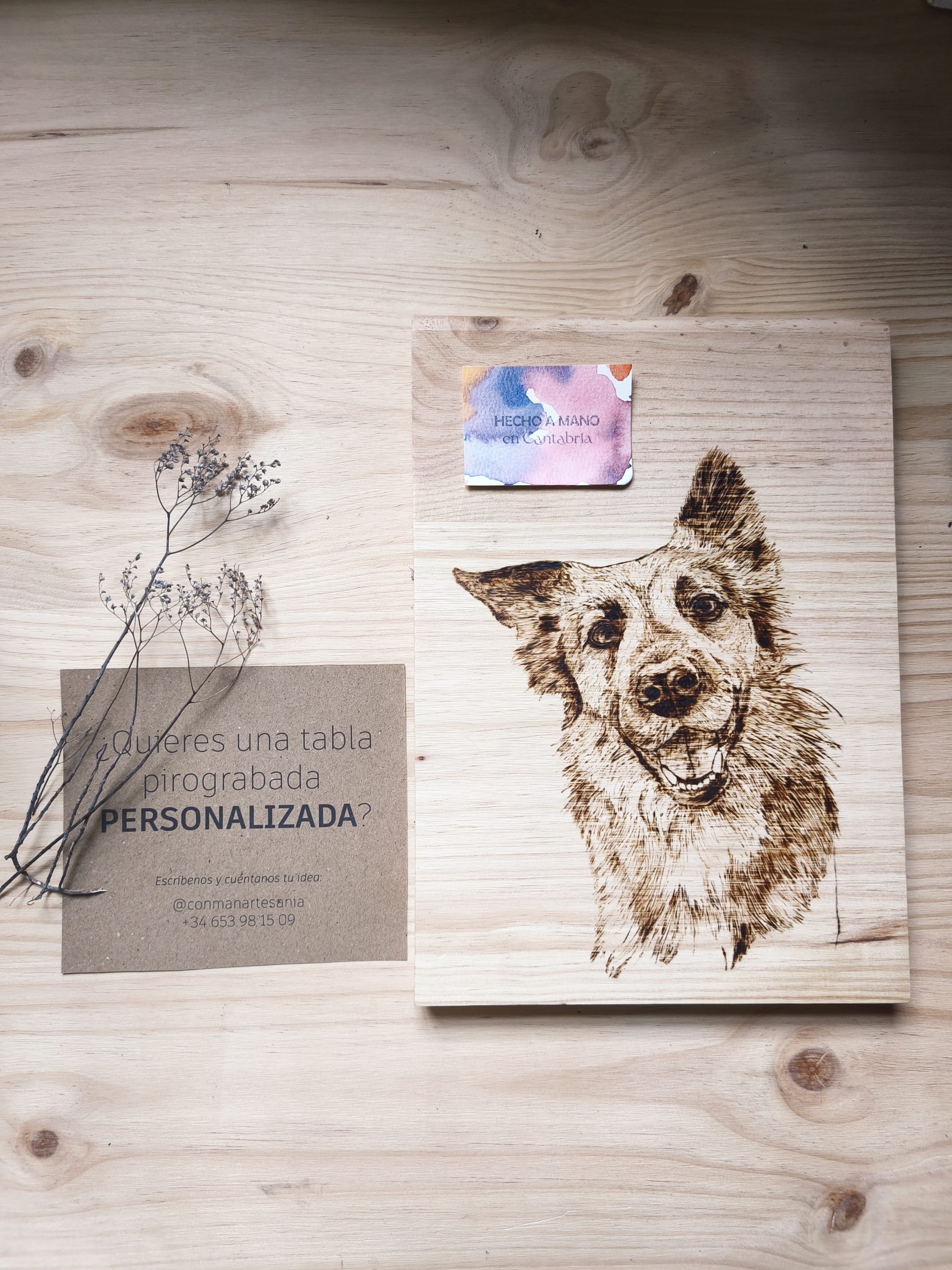 Tablas personalizadas