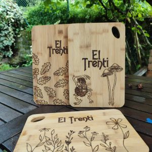Tablas personalizadas