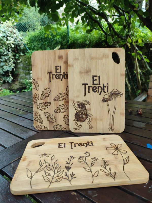 Tablas personalizadas