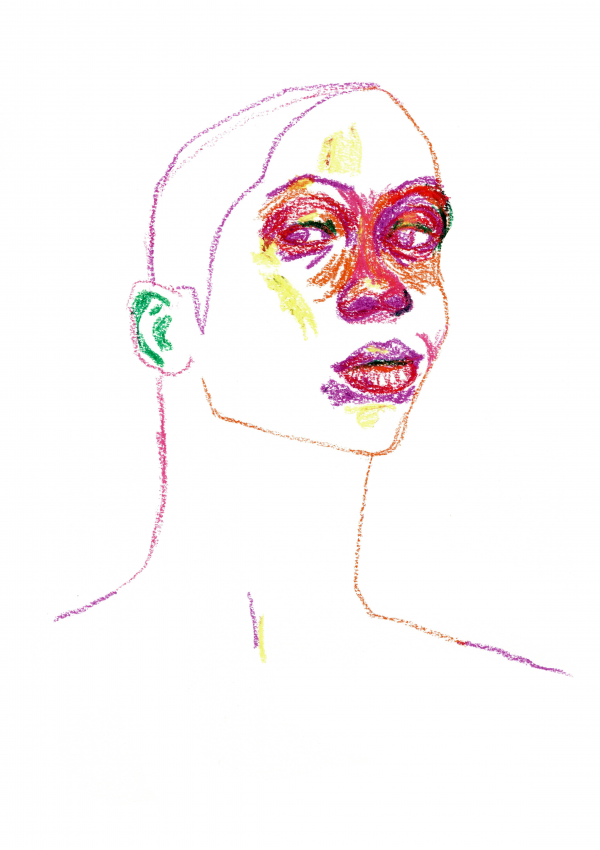 La mirada